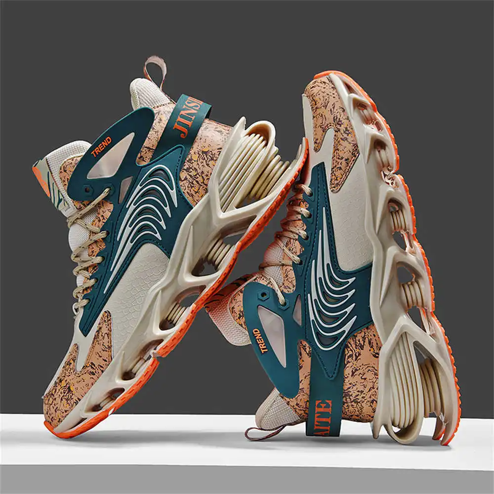 Men'S Semi Formal Office Wear - Non-slip Mid Child Running Sneakers Casual