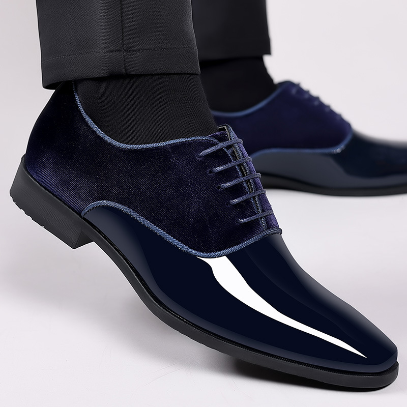 Men Formal Wear Office - Men's formal wear new business leather