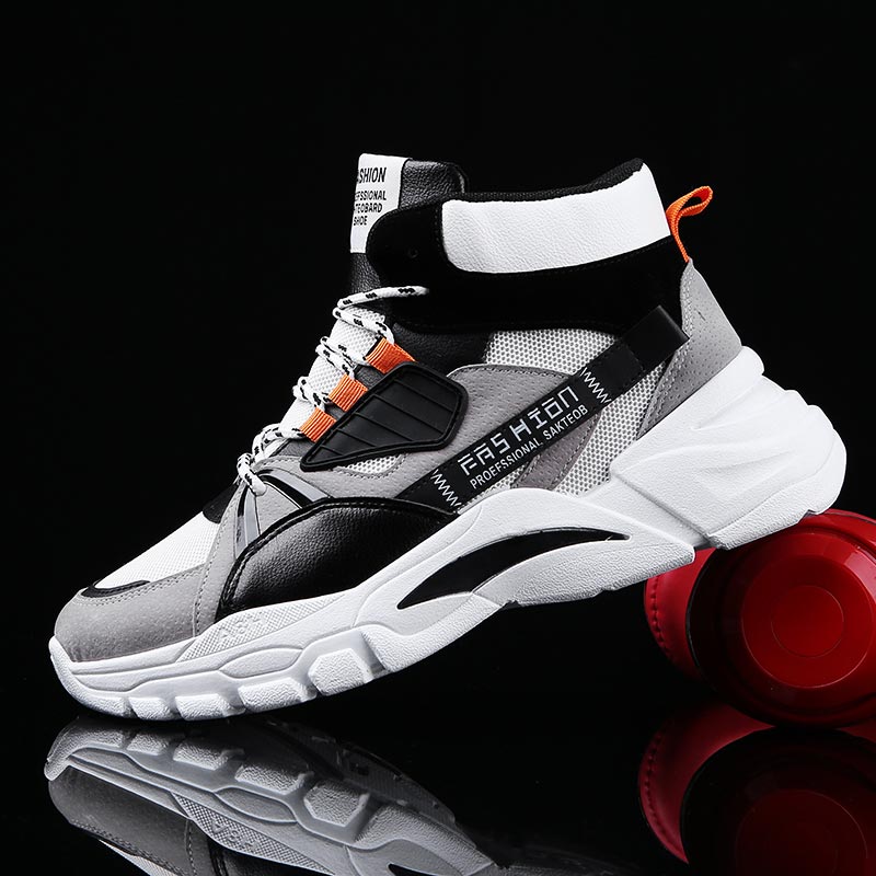 Men'S Semi Formal Office Wear - Hightop Summer Men's Sport Shoes Man