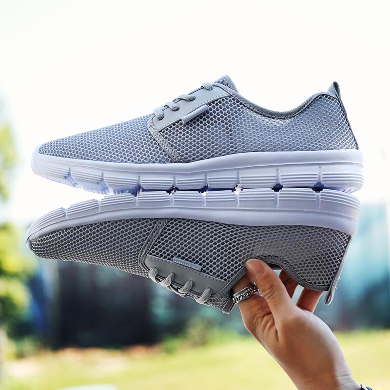 Men'S Semi Formal Office Wear - Big Size Summer Breathe Mens Sneakers
