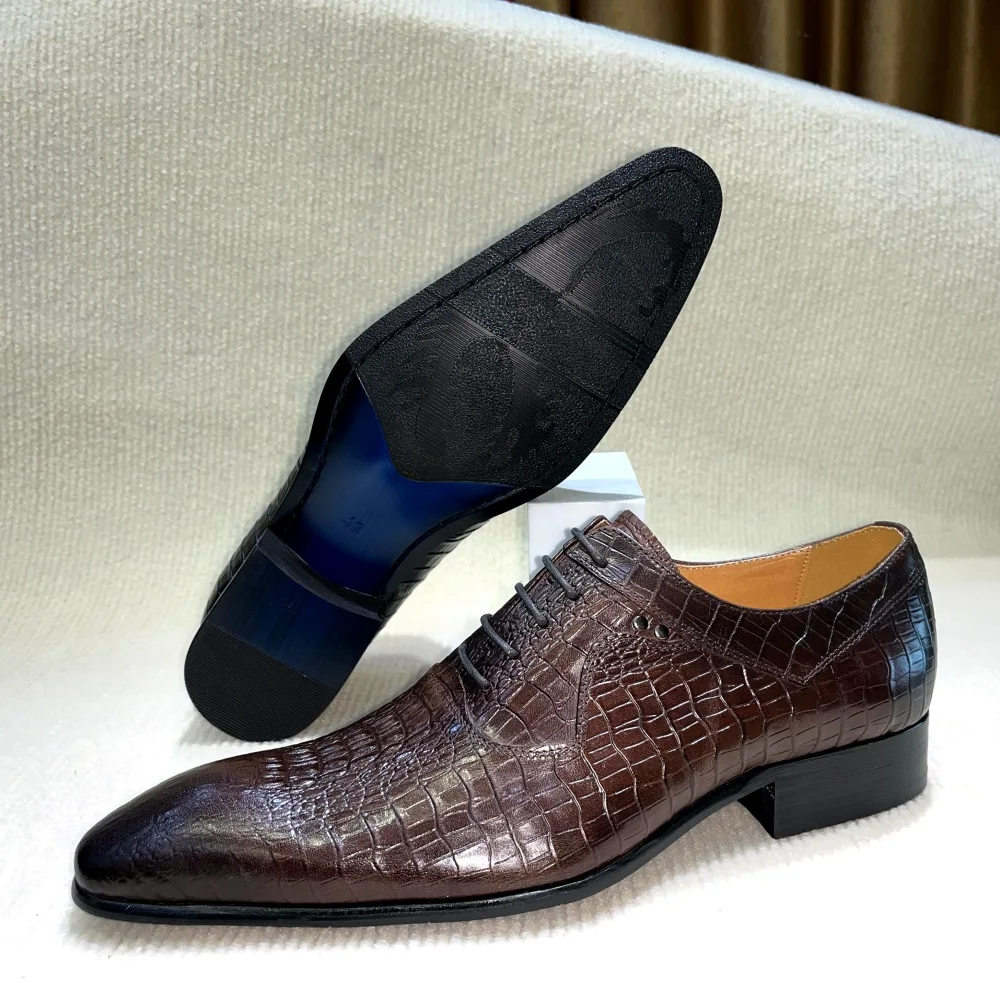 Italian Luxury Men's Pointed T - Men Formal Wear Office review and price