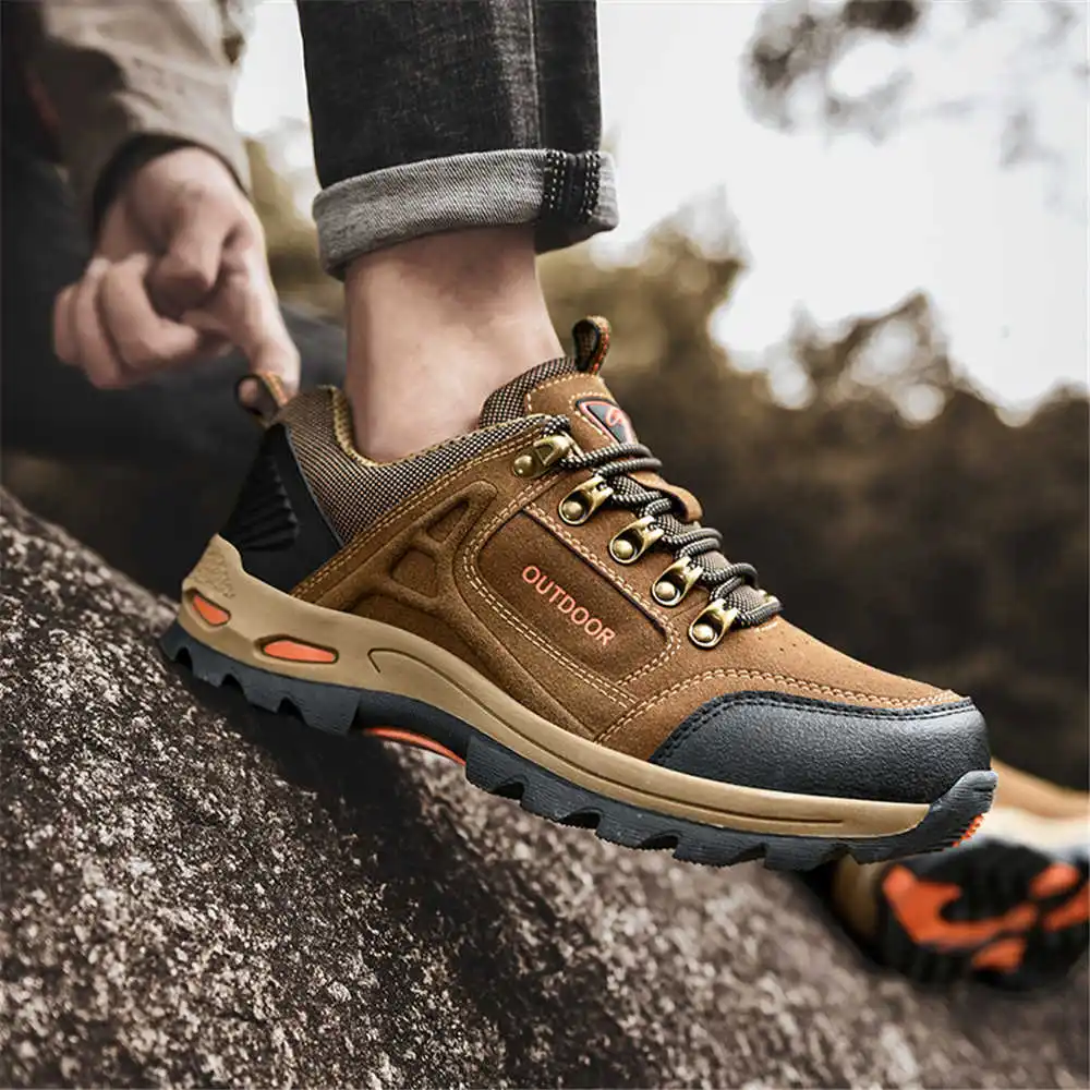 Non-slip Lace Up Hiking Tennis - Men'S Semi Formal Office Wear review and price