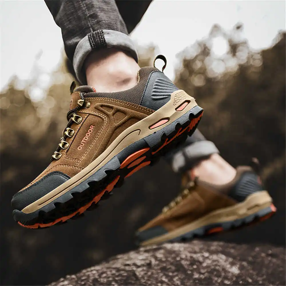 Non-slip Lace Up Hiking Tennis - Men'S Semi Formal Office Wear review and price