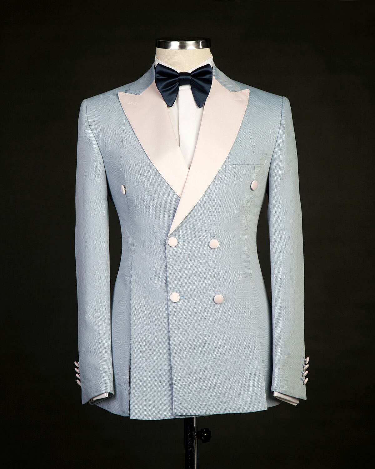Groom Wedding Tuxedos Double B - Men Formal Wear Pink review and price