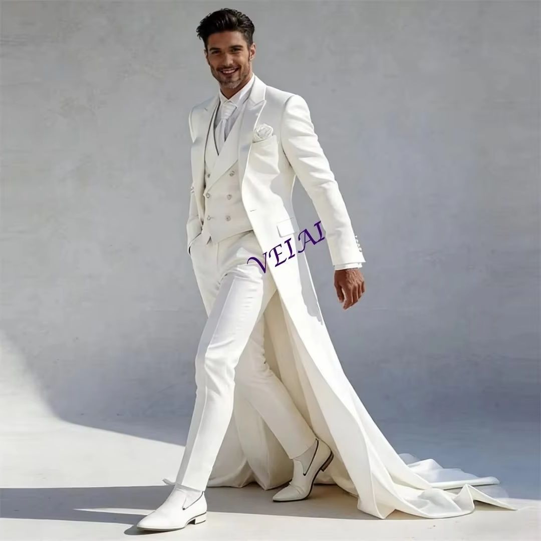 CustomizedMen Banquet Three Pi - Formal Vest Waistcoat review and price