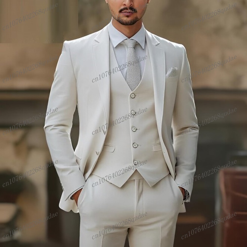 Pink Formal Occasion Men Suit  - Men Formal Wear Pink review and price