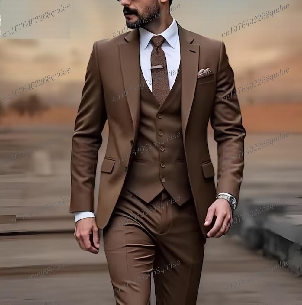 Pink Formal Occasion Men Suit  - Men Formal Wear Pink review and price