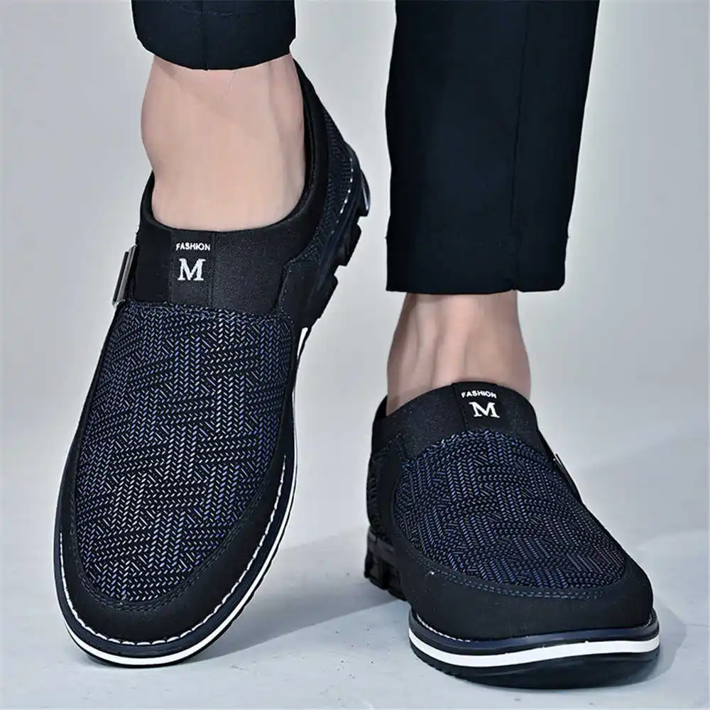 Dark Blue 44-45 Summer Shoes S - Men'S Semi Formal Office Wear review and price