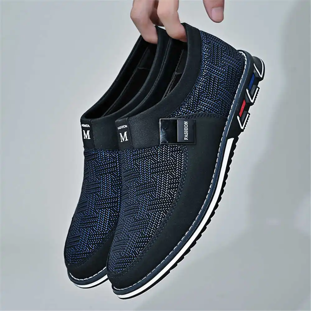 Dark Blue 44-45 Summer Shoes S - Men'S Semi Formal Office Wear review and price