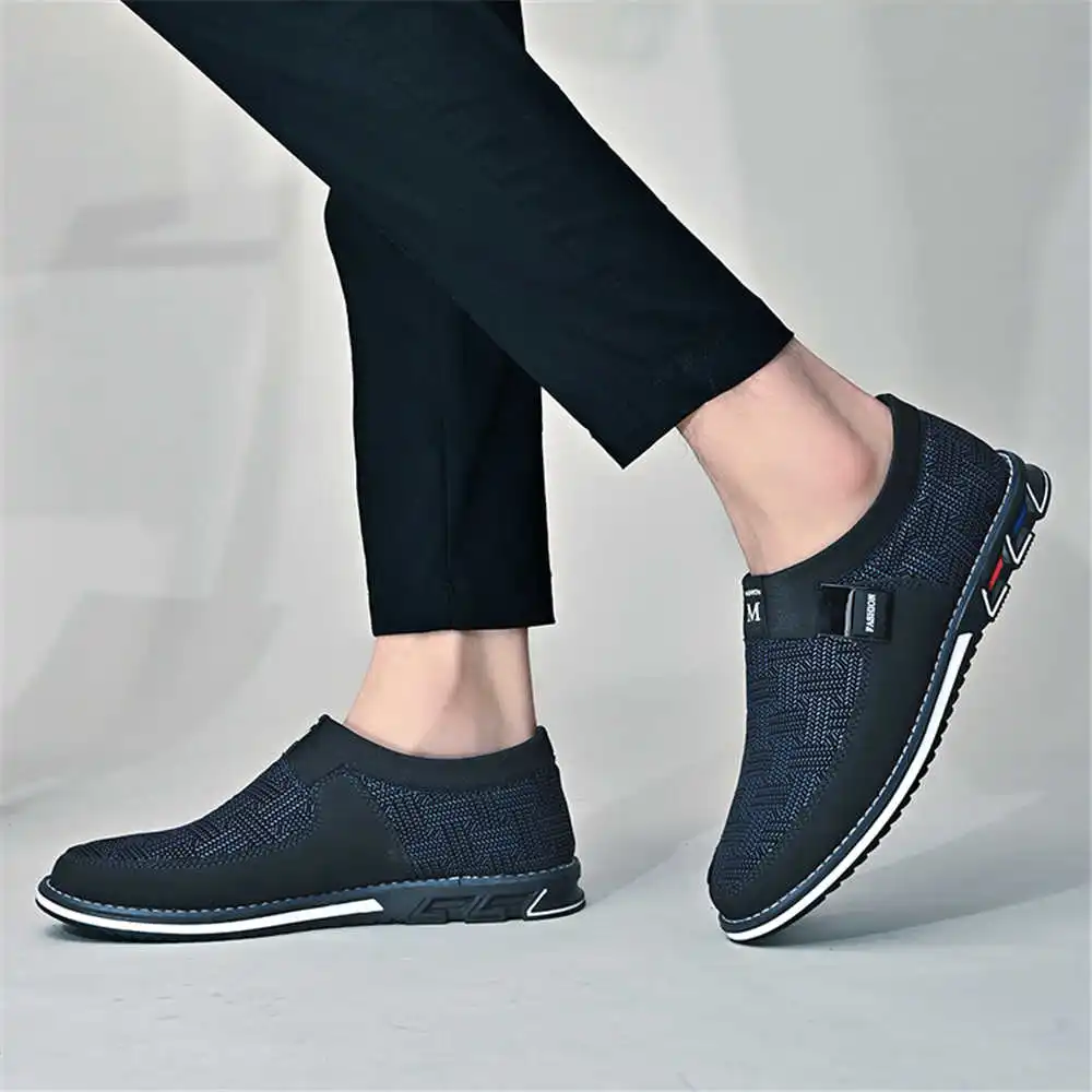 Dark Blue 44-45 Summer Shoes S - Men'S Semi Formal Office Wear review and price