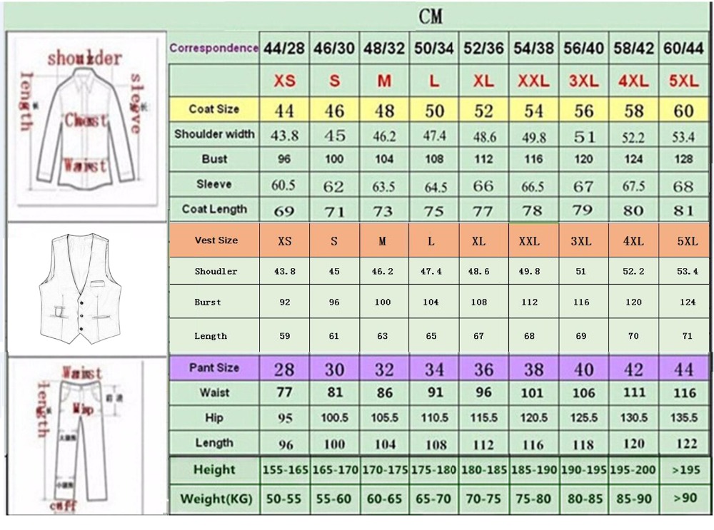 CustomizedStand Collar Men Bla - Formal Vest Waistcoat review and price