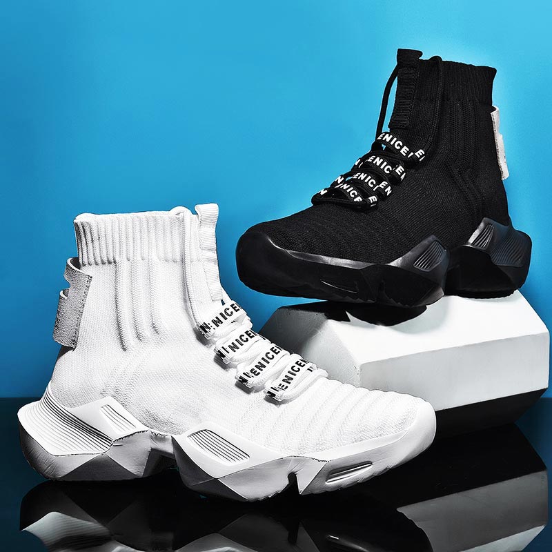 Plus Size High Top Massive Spo - Formal Men Office Wear Sandals review and price