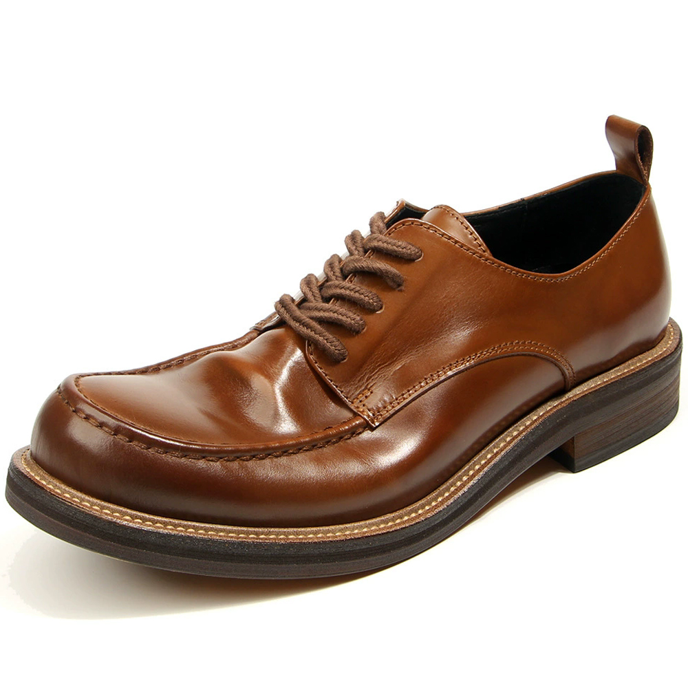 Business Men Leather Shoes Cow - Men Formal Wear Office review and price