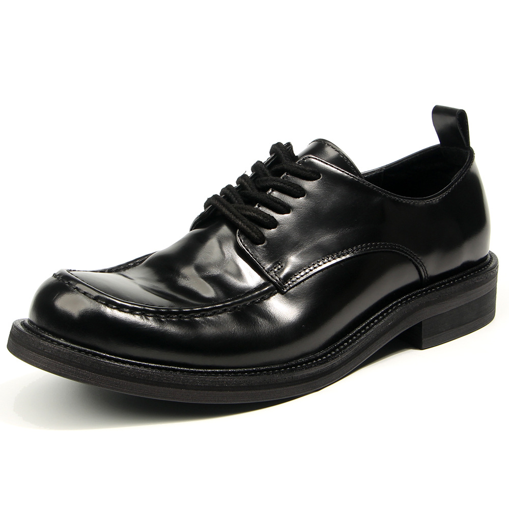 Business Men Leather Shoes Cow - Men Formal Wear Office review and price