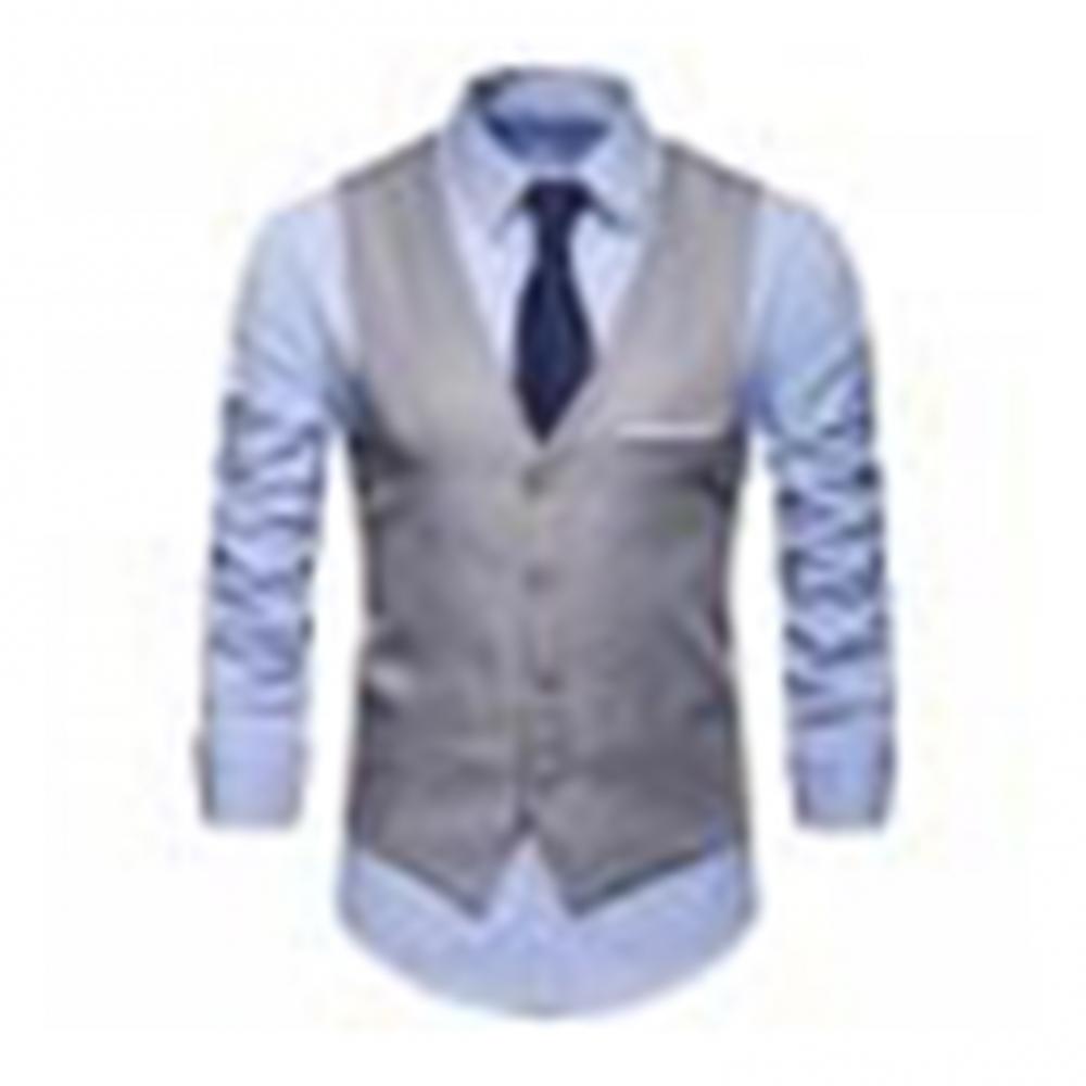 Dress Vests For Men Slim Fits  - Formal Vest Waistcoat review and price