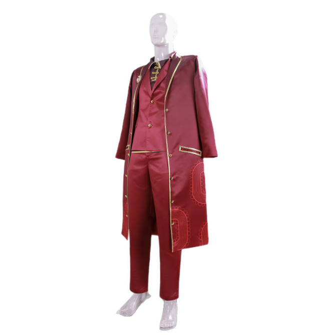 Anime Limbus Company Lei Heng  - Men'S Formal Wear Companies review and price