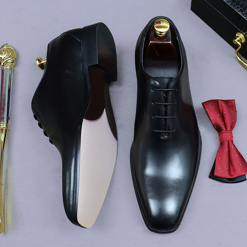 Designer Genuine Leather Mens  - Men Formal Wear Office review and price