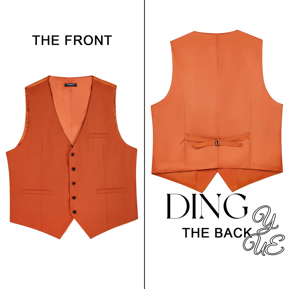 Men's Suit Vest Business Forma - Formal Vest Waistcoat review and price
